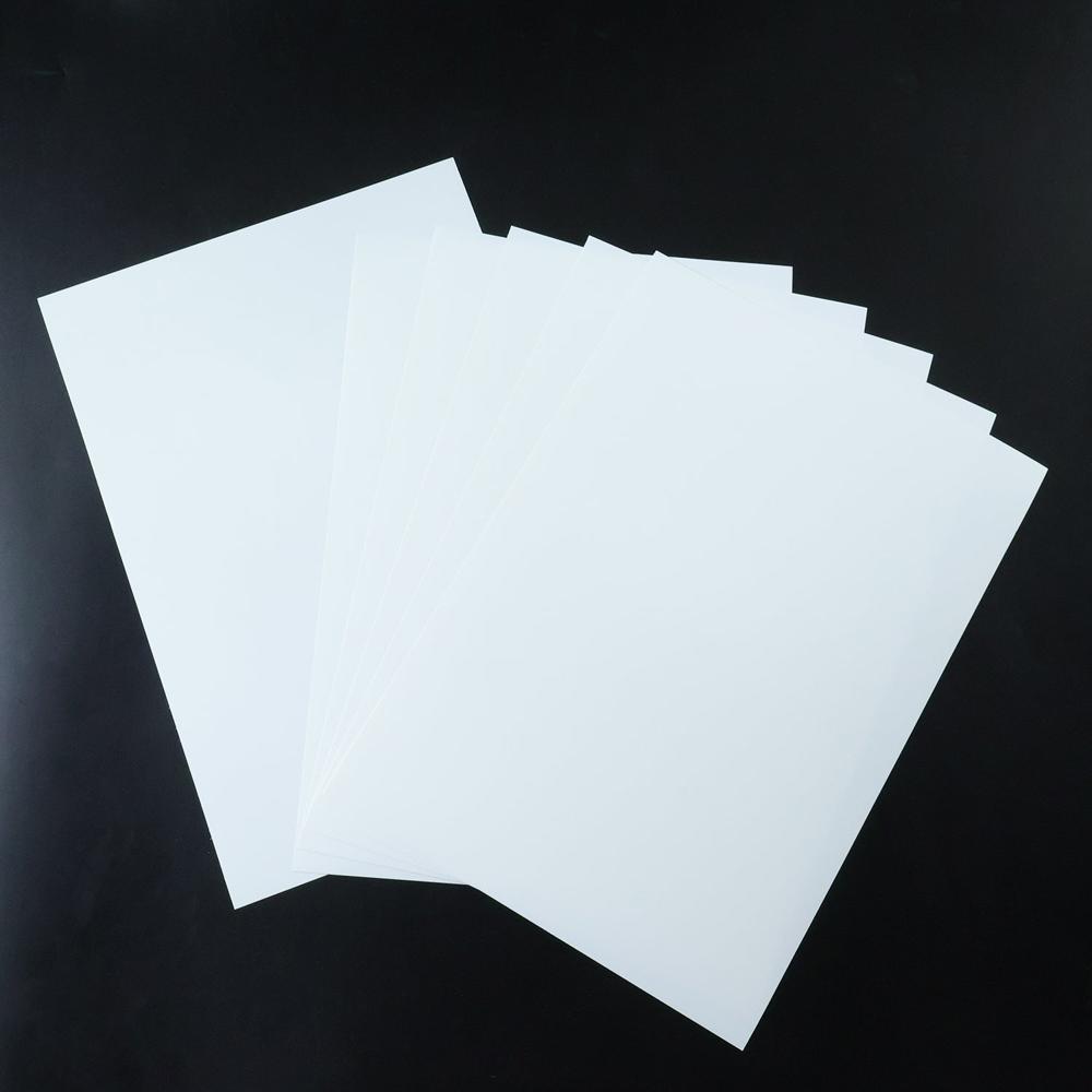 Premium A4 Inkjet Printing Paper (50 Sheets)
