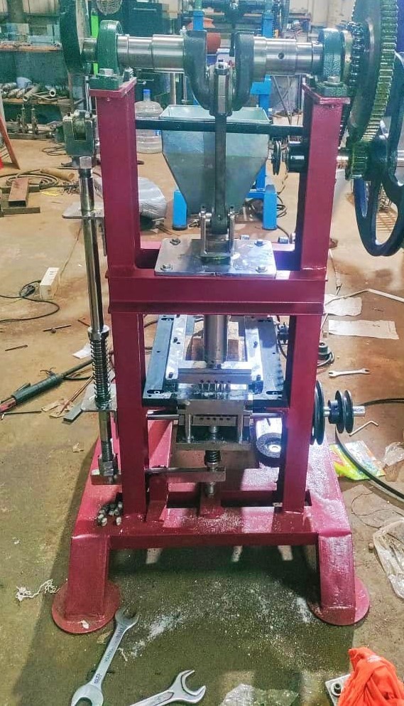 Karpooram Making Machine