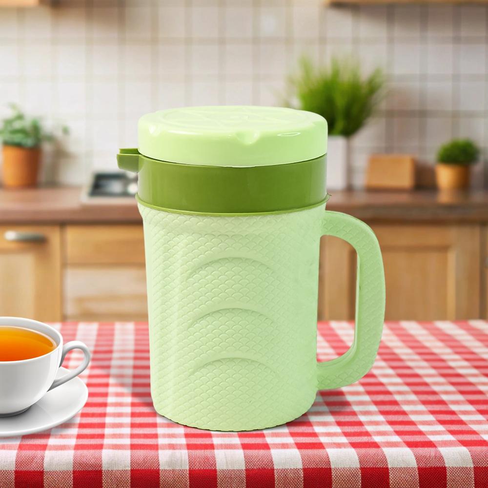 Thermos Insulated Flask Or Hot Kettle (800 Ml / 1 Pc) - Color: Mix