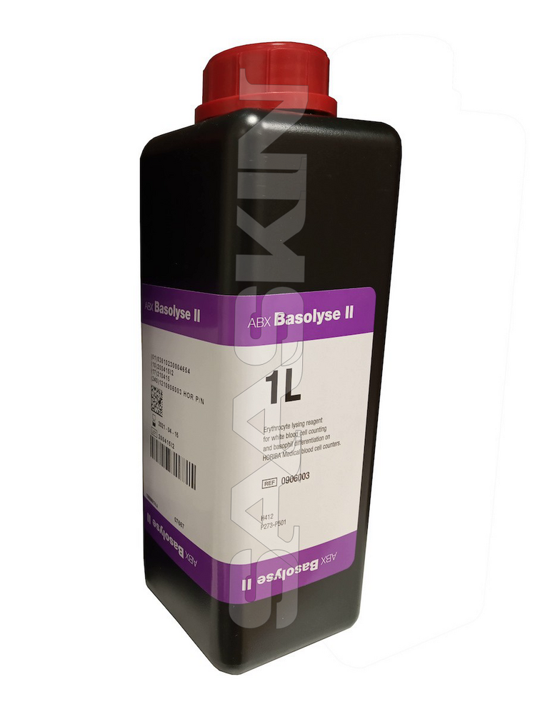 HORIBA ABX BASOLYSE II 1L