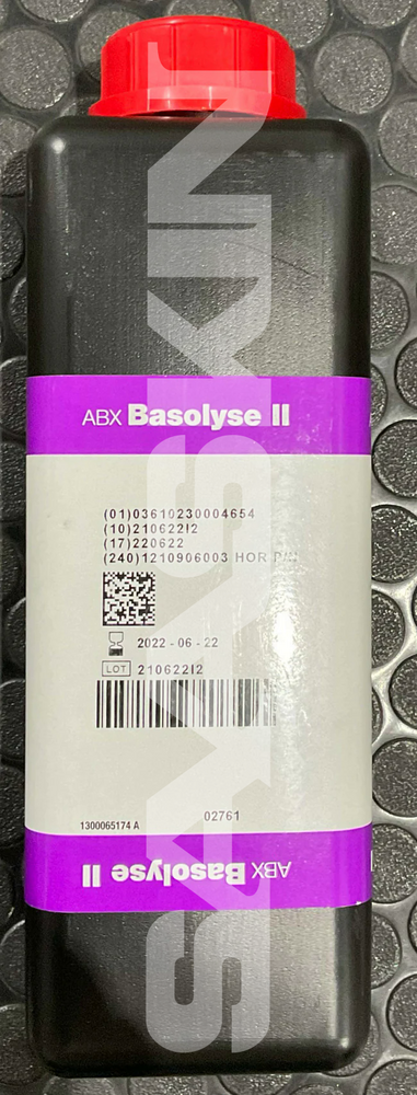 HORIBA ABX BASOLYSE II 1L
