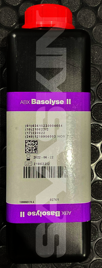 HORIBA ABX BASOLYSE II 1L