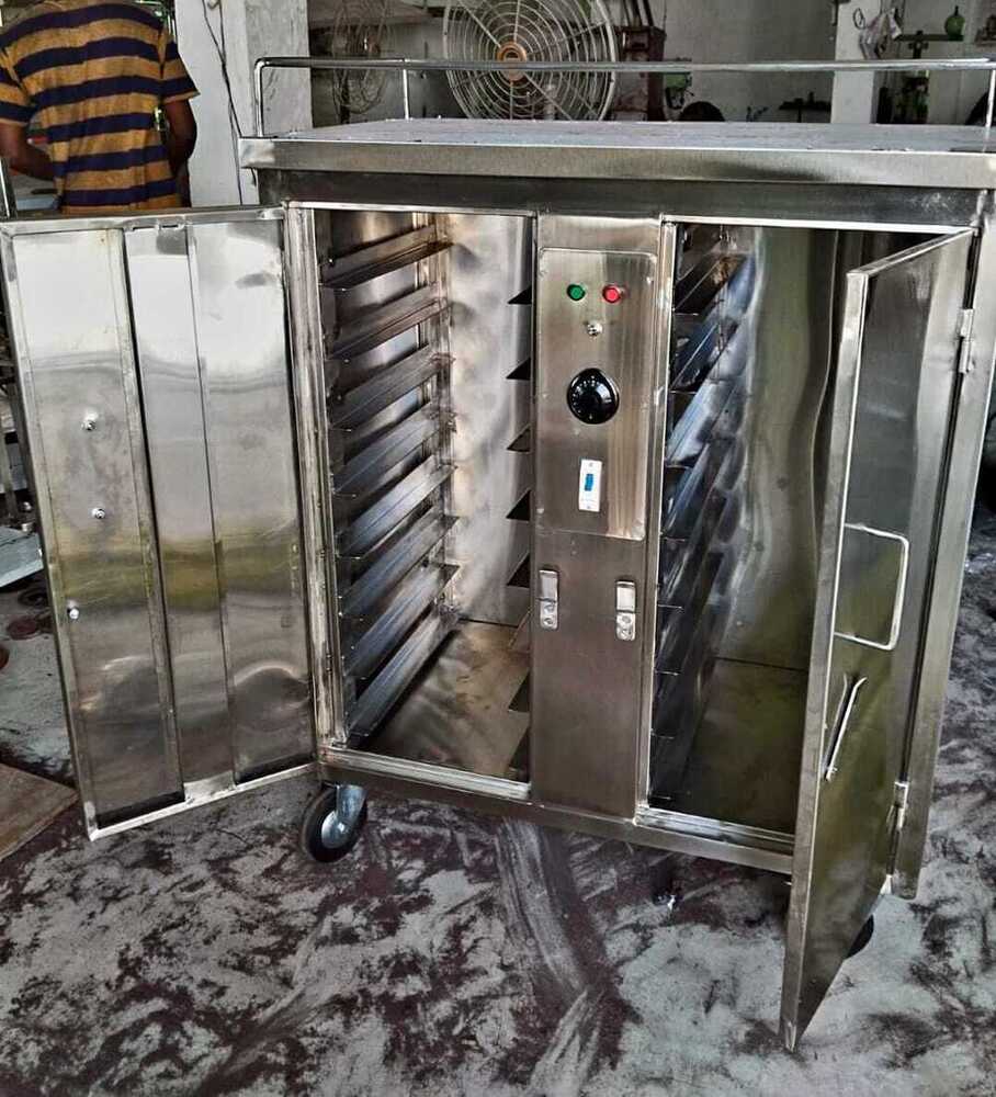 Food Service Trolley