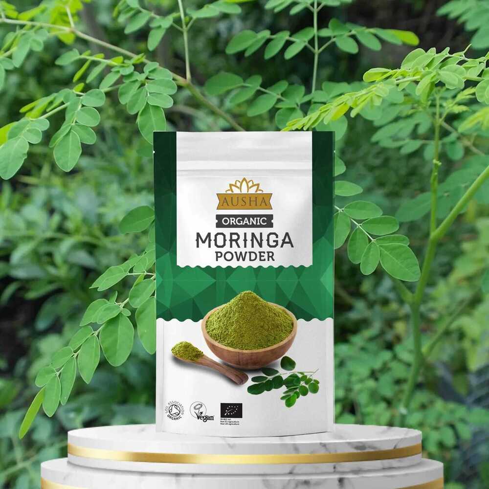 Organic Moringa Powder