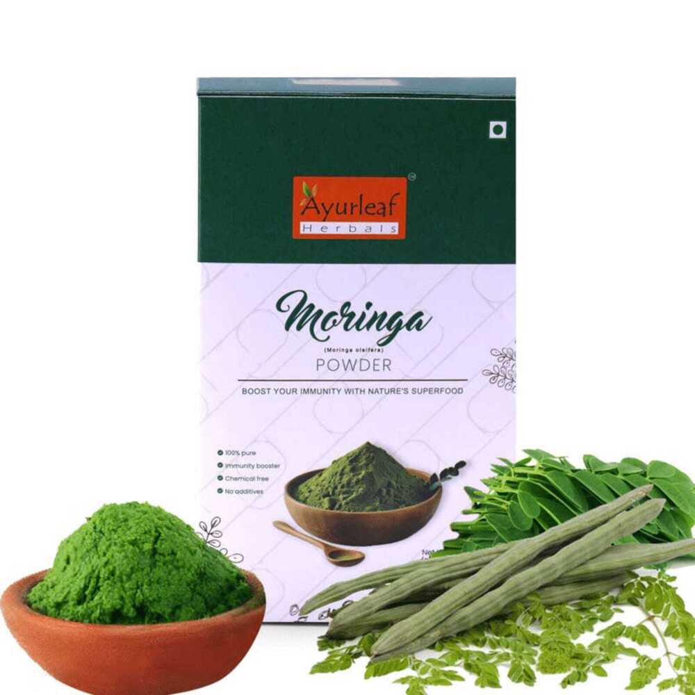 Herbal Moringa Powder