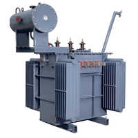 Industrial Distribution Transformer - Capacity: 100 Kva To 2500 Kva