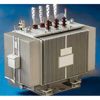 Hermetically Sealed Transformer