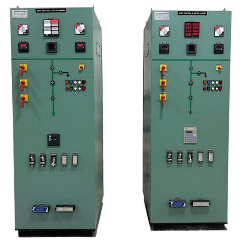 Control And Relay Panel