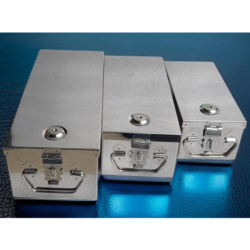 Stainless Steel Locker