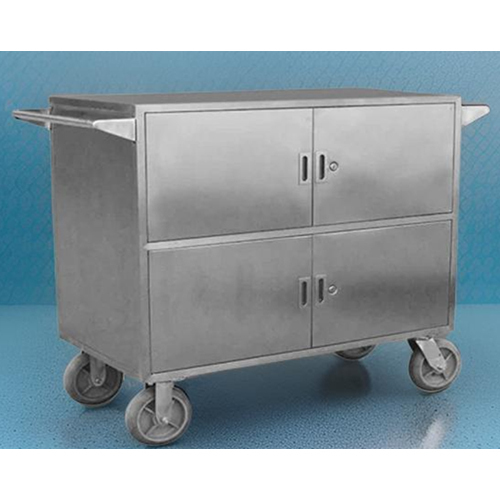 Stainless Steel Trolley
