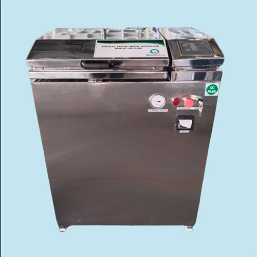 VE-506B Fully Automatic Vertical Autoclave