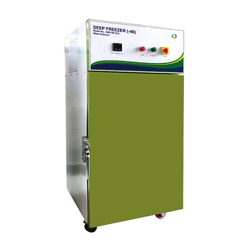 DF-033 Deep Freezer