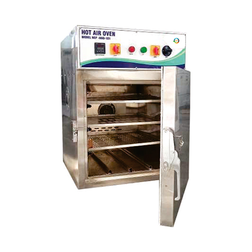 HAO-101 Hot Air Oven