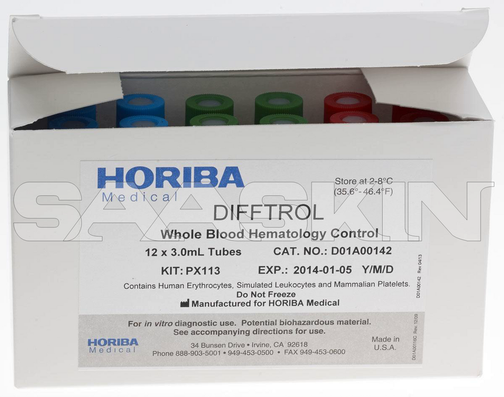 HORIBA ABX Difftrol