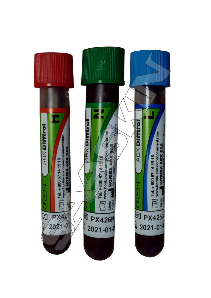 HORIBA ABX Difftrol