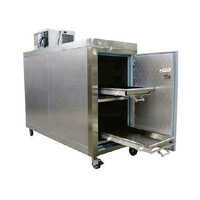 Industrial Mc-038 Mortuary Chamber - Capacity: 4 To 6 Bodies