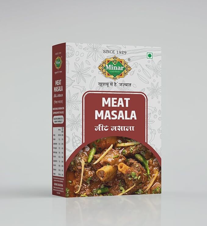 Minar Meat Masala