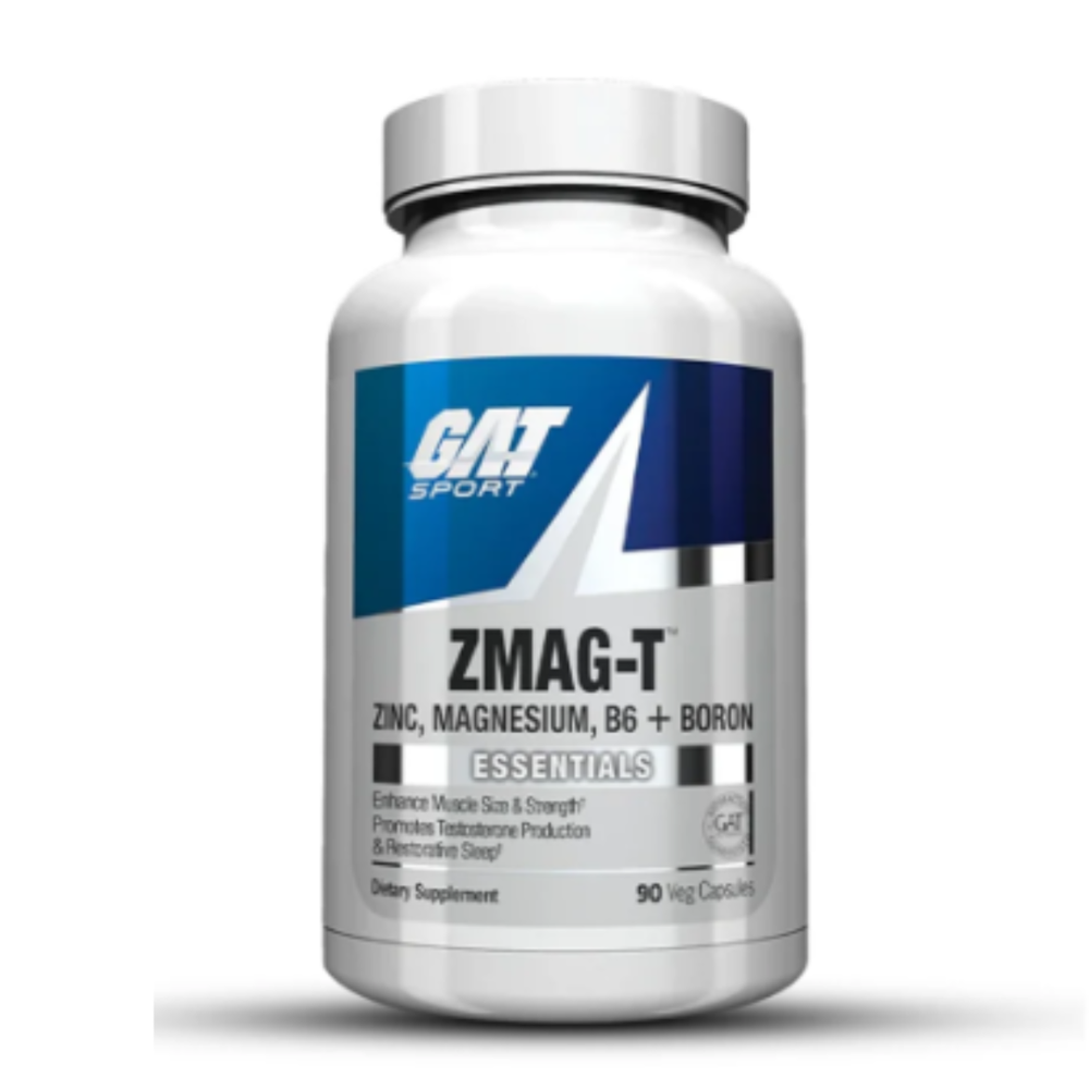 Zmag-T - Gat - Dosage Form: Capsule
