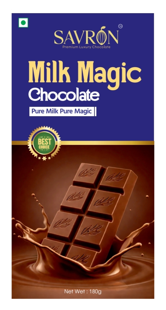 Milk Magic Chocolate