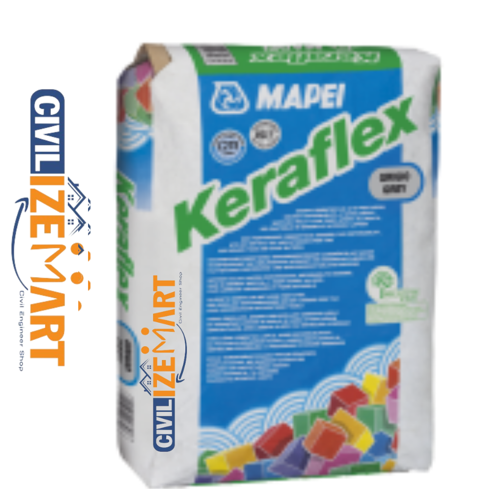 Mapei Tile Adhesive - Cas No: N/a