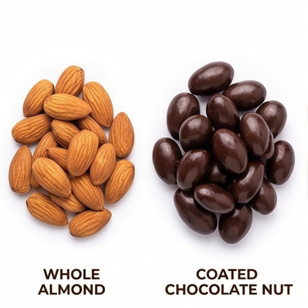 Noir Almonds Chocolate