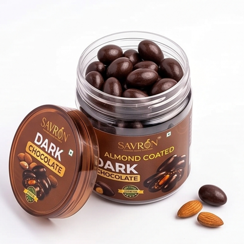Noir Almonds Chocolate