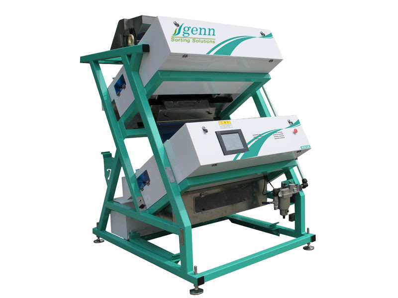 Tea Sorting Machine - Accuracy: 99.9 %