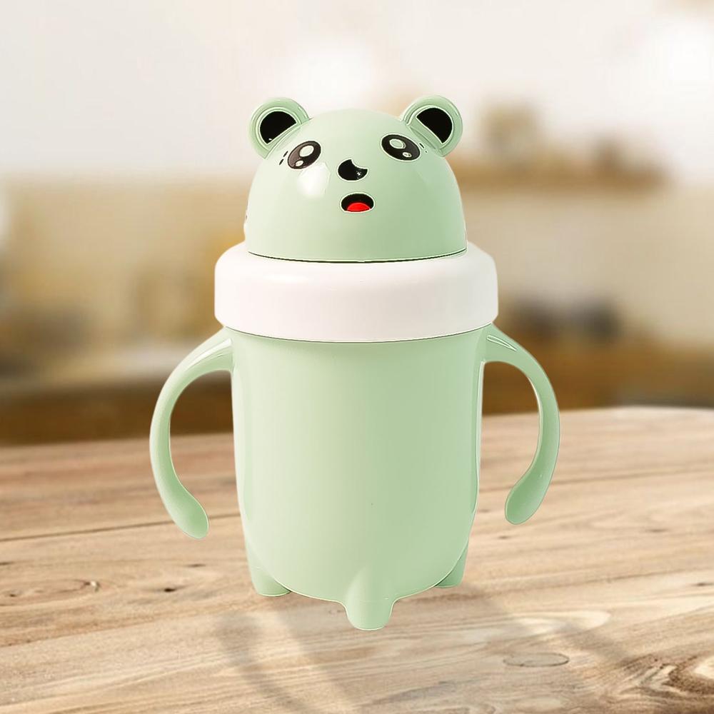 Apex Sipper Baby Cup Training Cup Handles  Spill Proof & Leak Proof (300 ML Approx)
