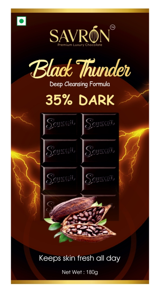 Black Thunder Chocolate