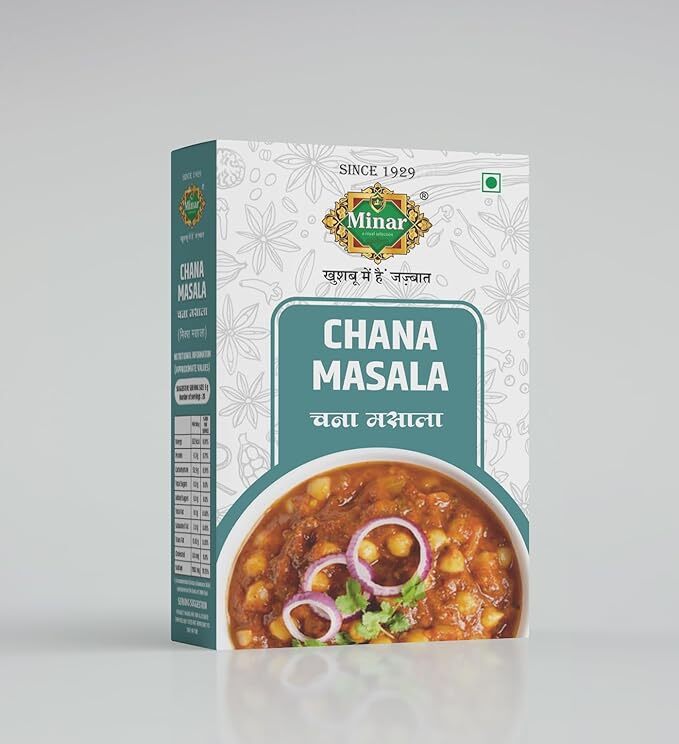 Chana Masala 