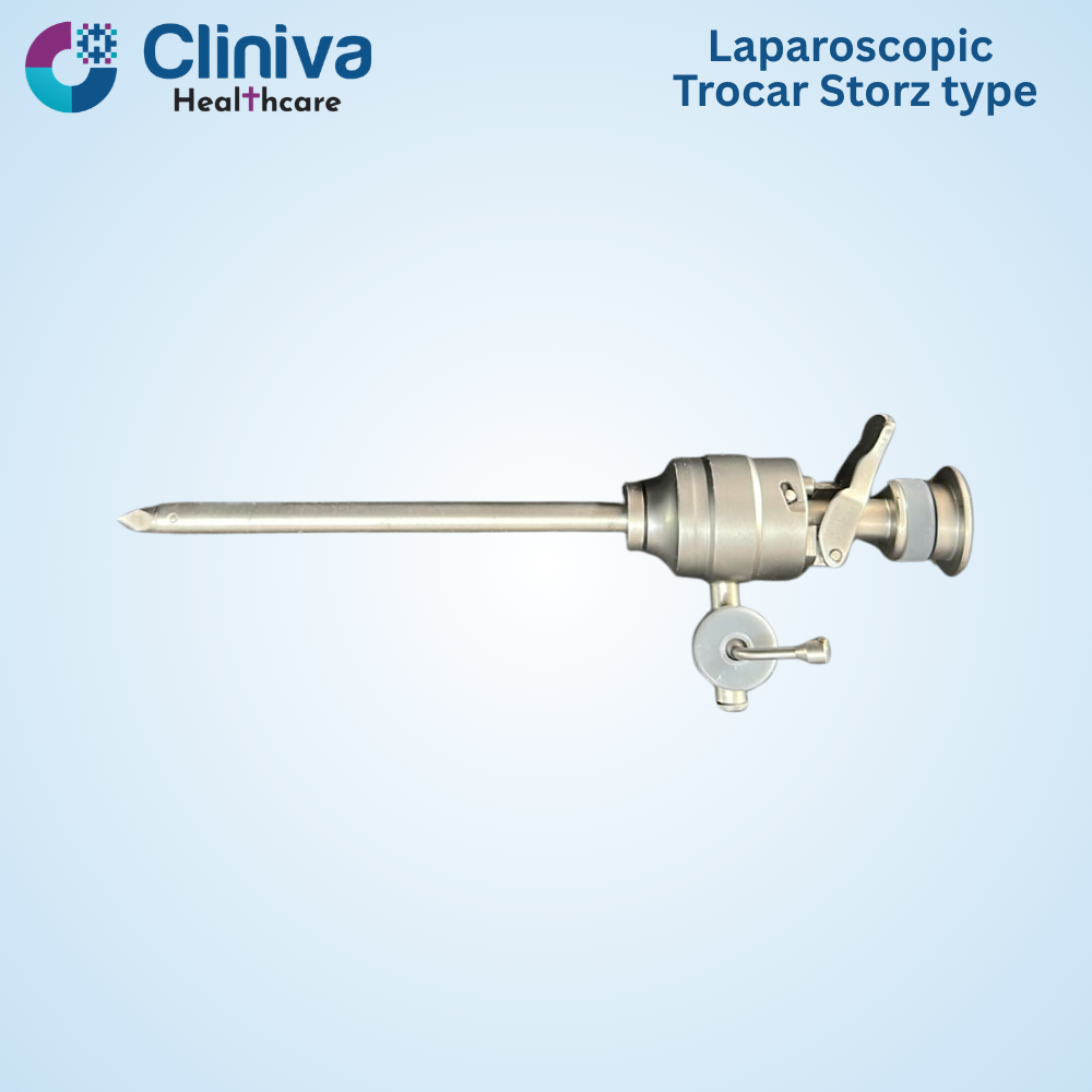 Laparoscopic Trocar Storz type