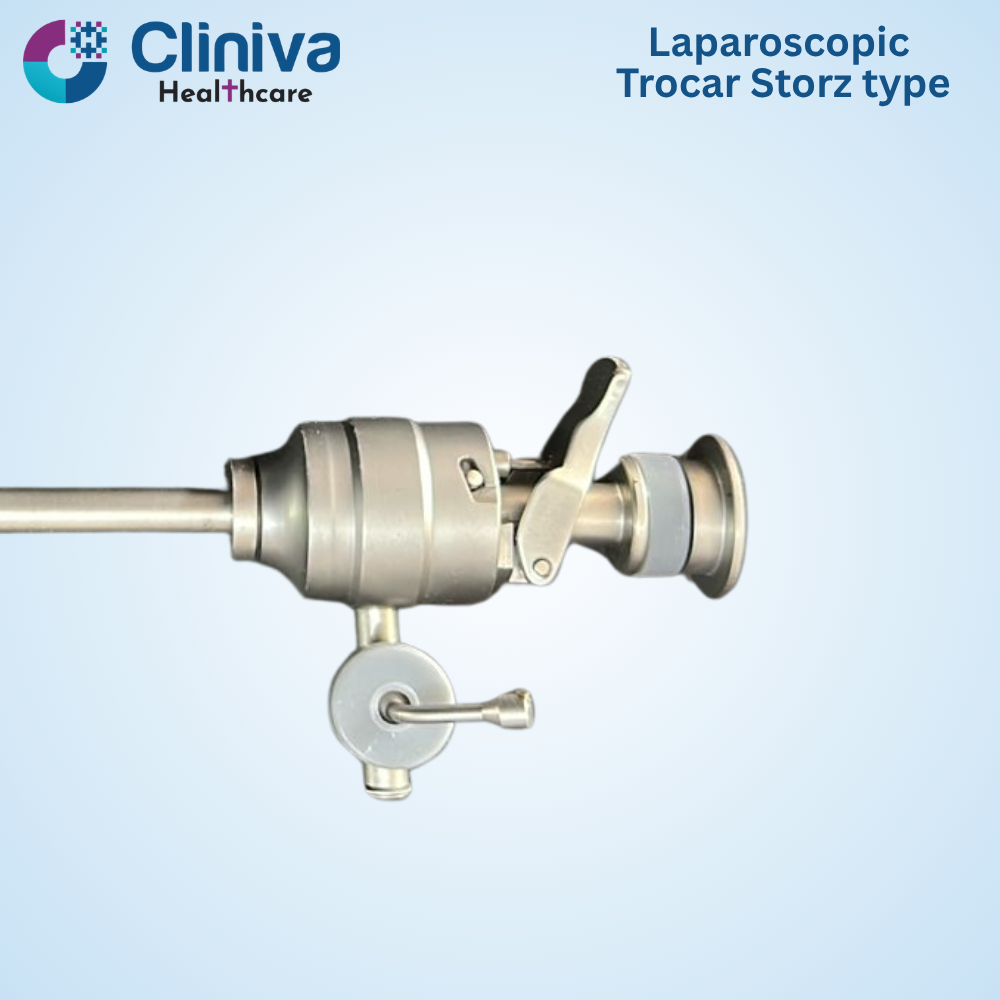 Laparoscopic Trocar Storz type