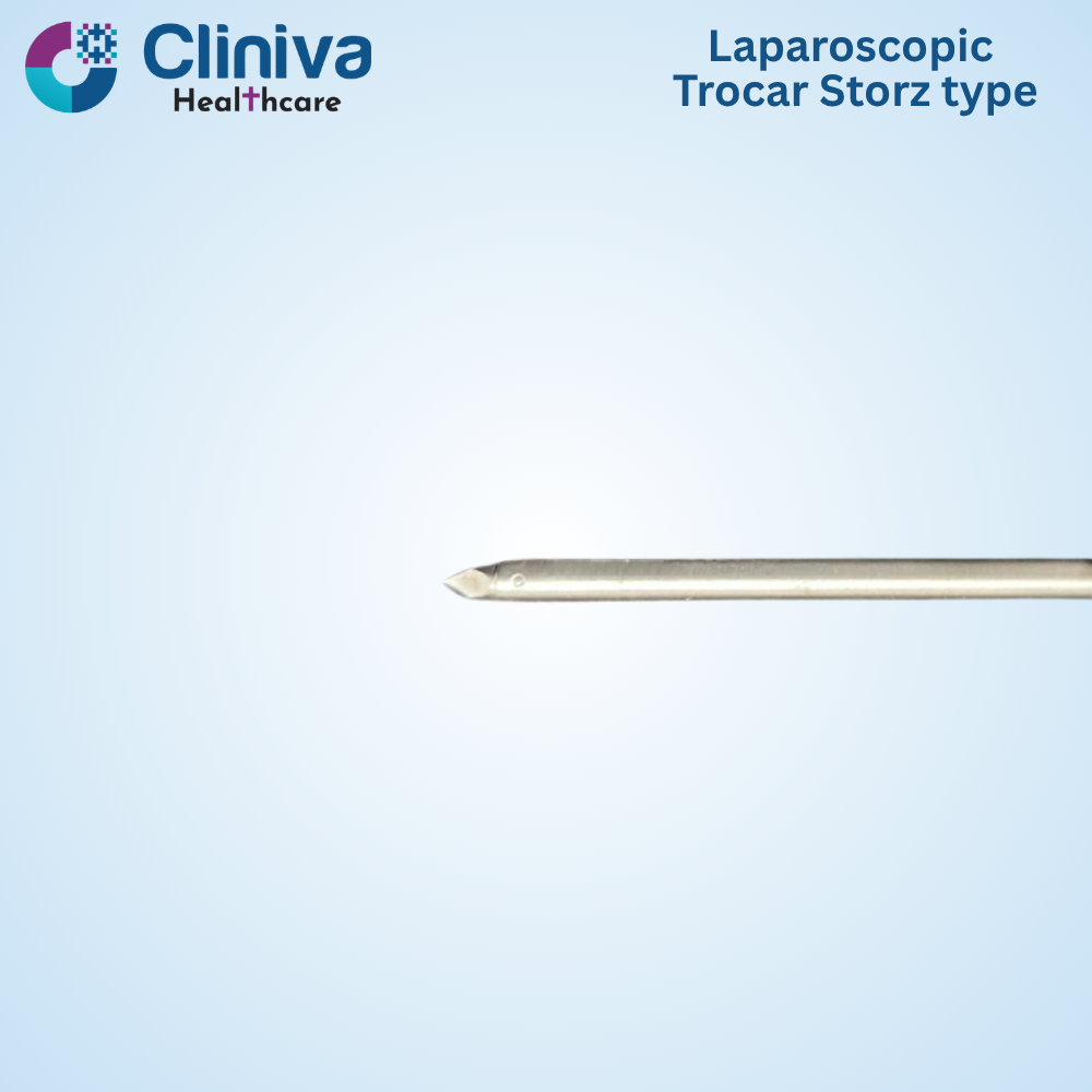 Laparoscopic Trocar Storz type