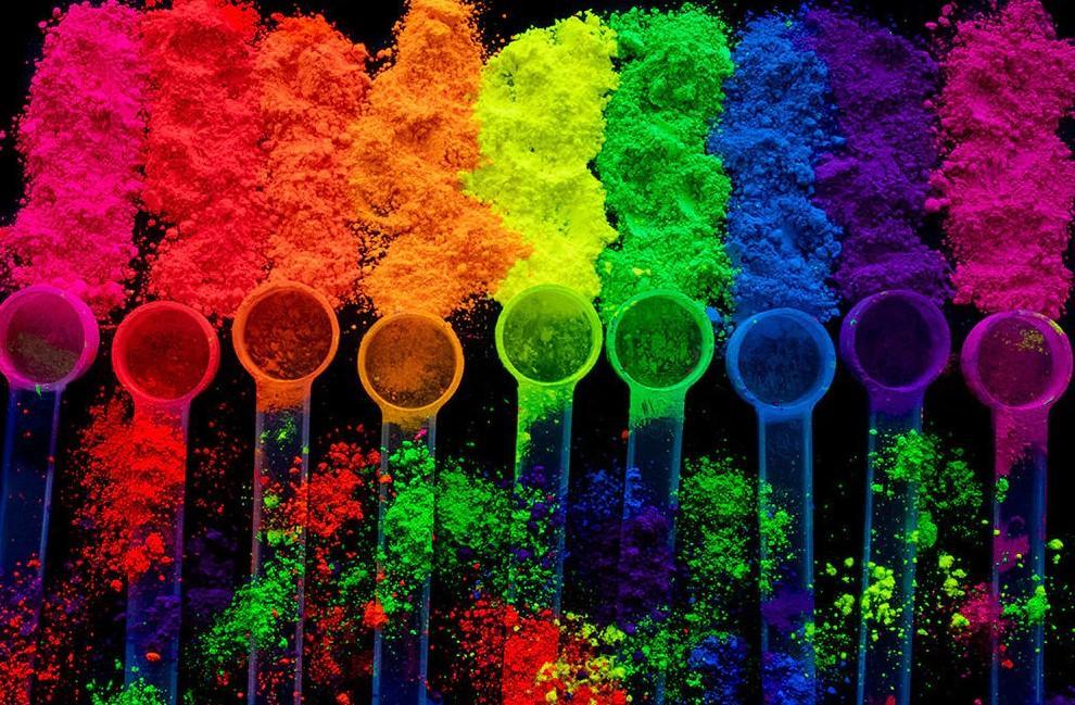 Fluorescent Pigment Dyes - Application: Inks