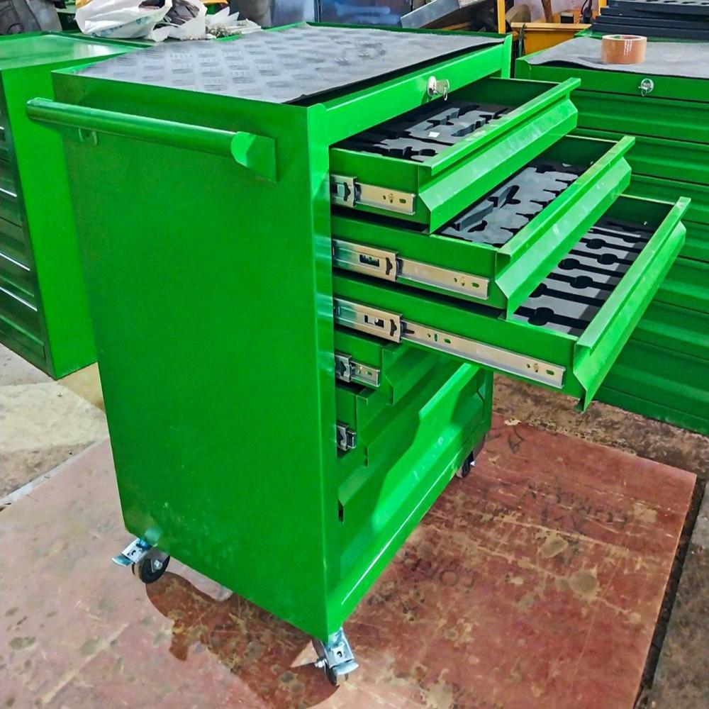 5 Drawer Tools Trolley