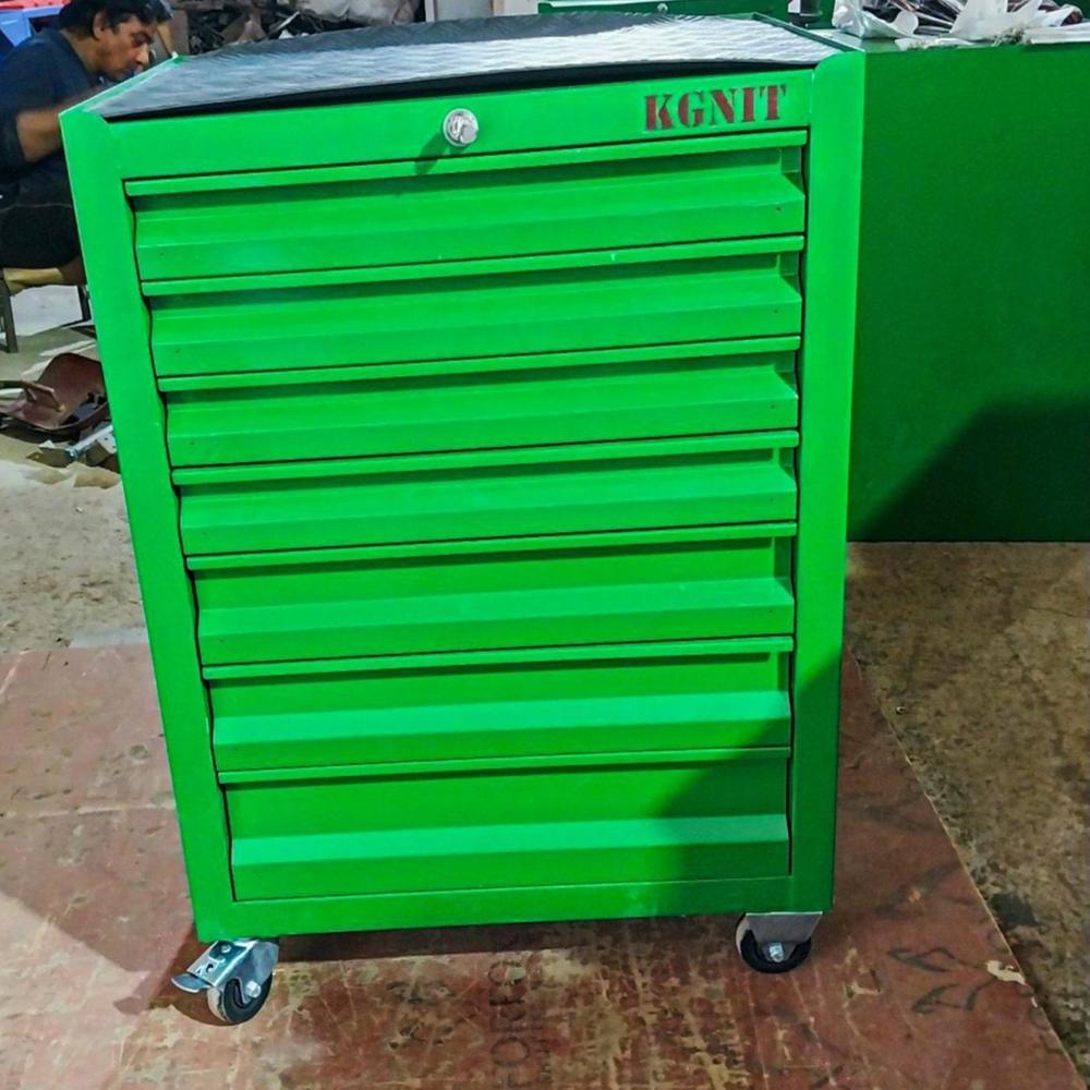 5 Drawer Tools Trolley