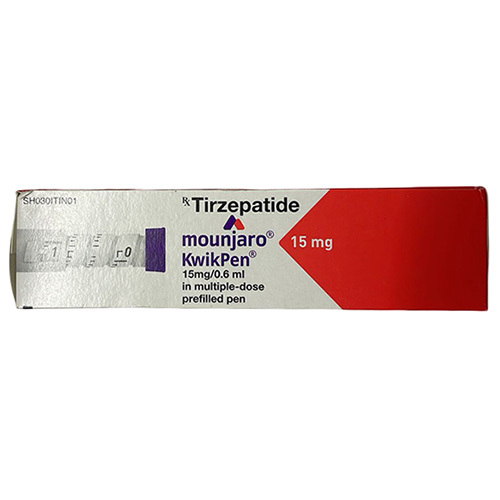 15 mg MounjaroKwikpen