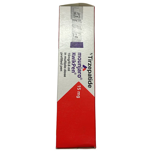 15 mg MounjaroKwikpen