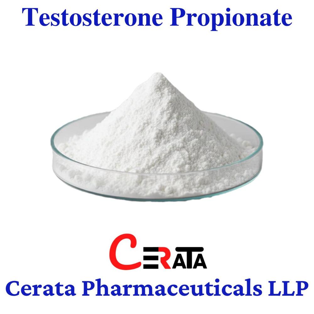 Testosterone Propionate API Raw Material