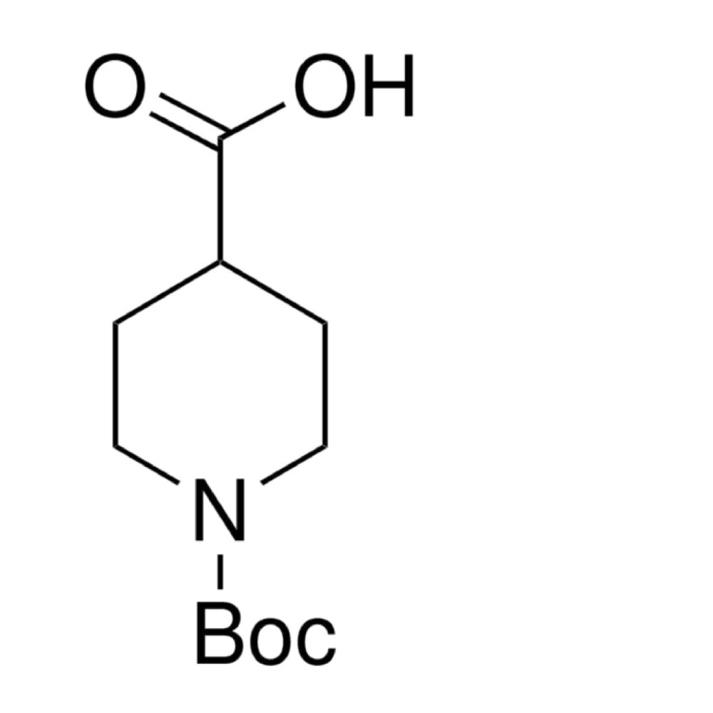 Boc Isonipecotic Acid, Cas Number: 84358-13-4 - Application: Pharmaceutical Industry