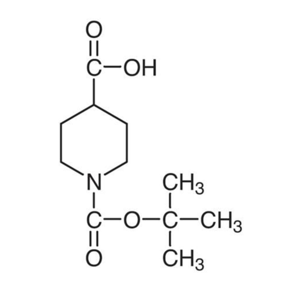 Boc Isonipecotic Acid, CAS Number: 84358-13-4