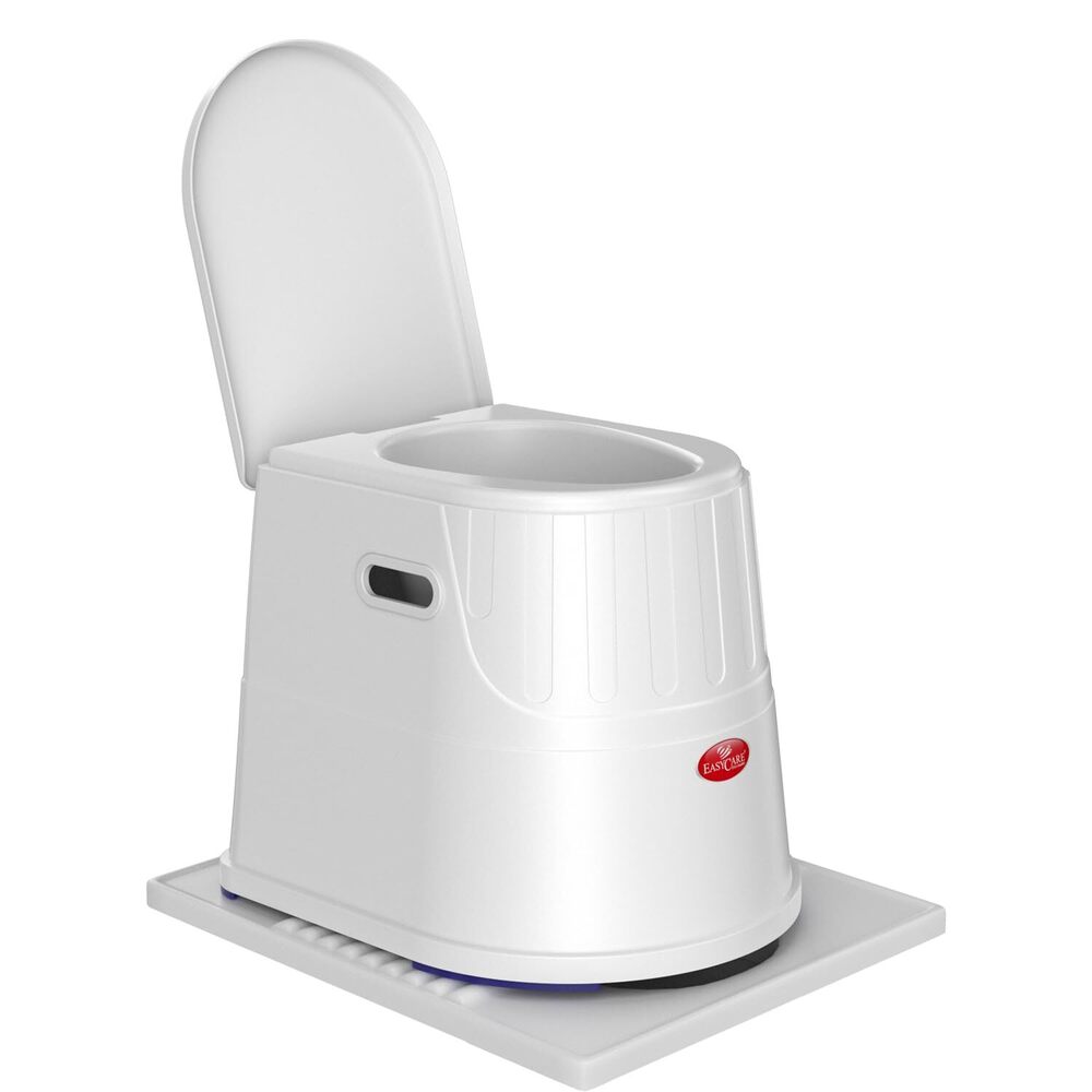 EASYCARE Heavy Duty Portable Indian to Western Toilet Converter  Commode Stool for Patients, Adults, Elderly, Kids, Handicap  Portable Toilet Seat