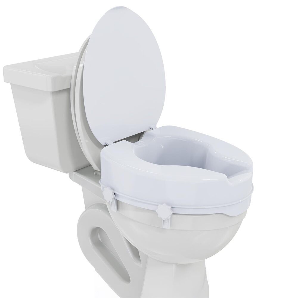 Bathroom Safety & Toilet Aids