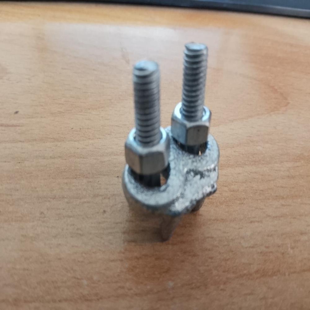 u clamp