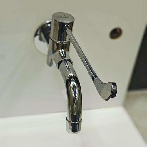 Elbow Operated Bib Cock