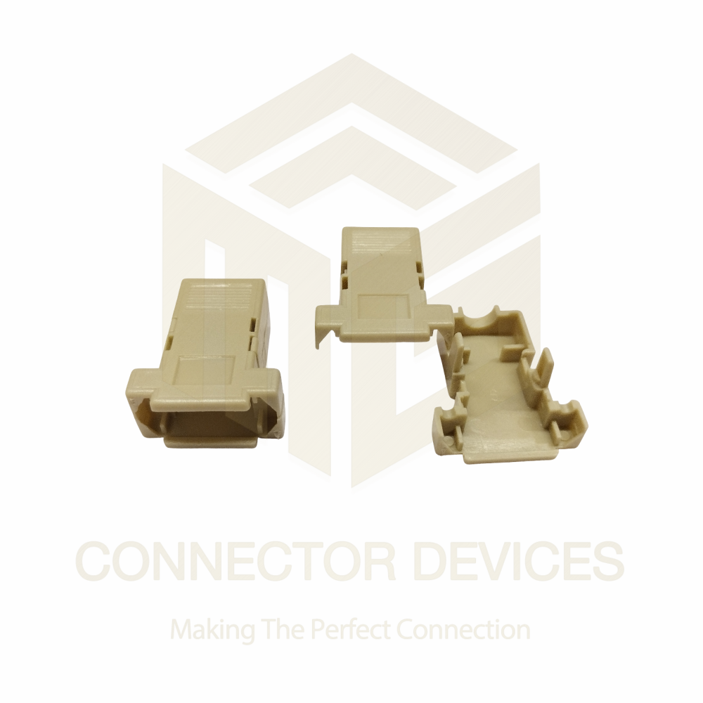 9 Pin Dsub Pressfit Dust Cover