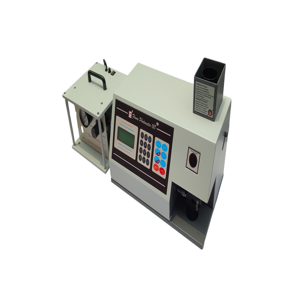 Flame Photometer 128