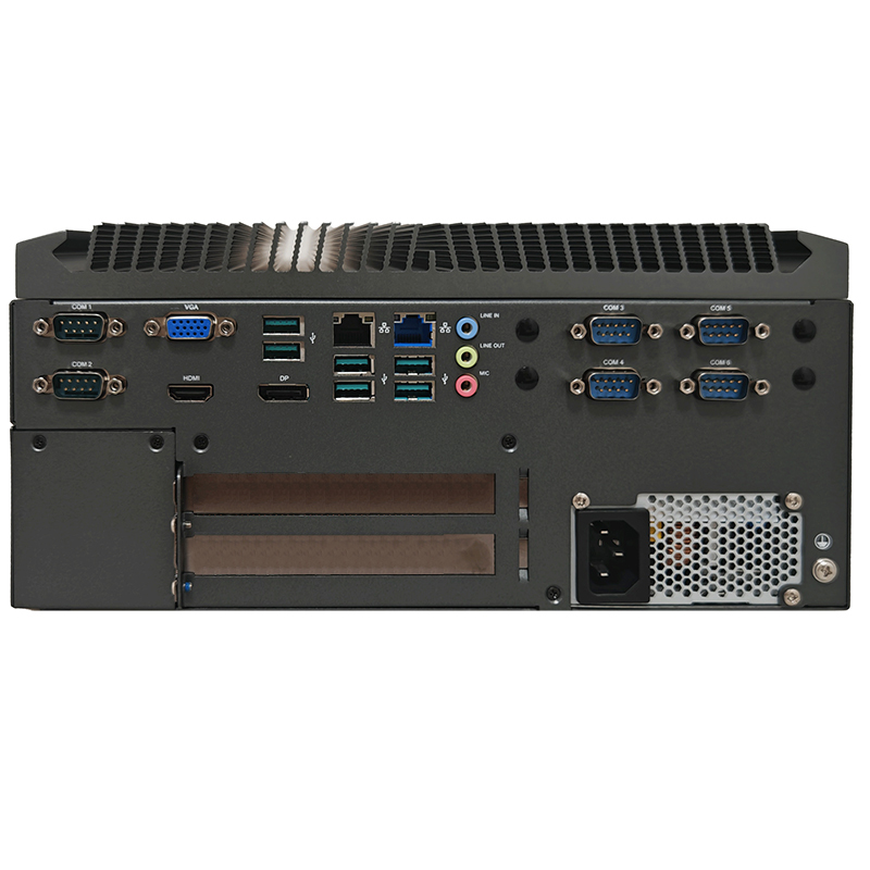 A.I. Platfrom  industrial computing