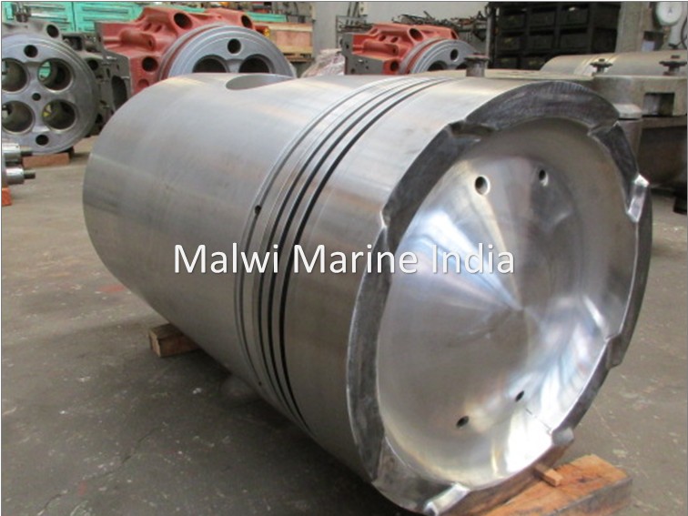 MAN - 9L58/64, 8L58/64, 7L58/64, 6L58/64 - PISTON