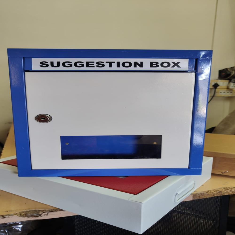 Suggestion drop Box